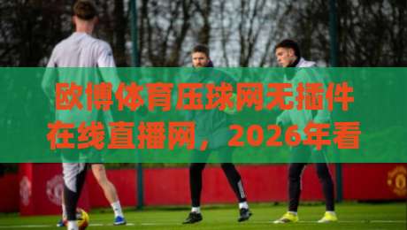 欧博体育压球网无插件在线直播网,2026年看球新姿势你get了吗?