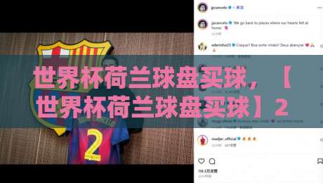 世界杯荷兰球盘买球，【世界杯荷兰球盘买球】2026年最新避坑指南与实战技巧