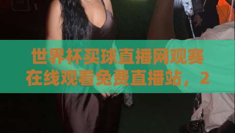 世界杯买球直播网观赛在线观看免费直播站,2026年观赛指南与实用技巧大公开