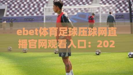 ebet体育足球压球网直播官网观看入口：2026年最新攻略与体验分享，资深用户带你避坑