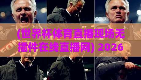 (世界杯体育直播现场无插件在线直播网) 2026年看球，终于不用再被广告和卡顿折磨了！