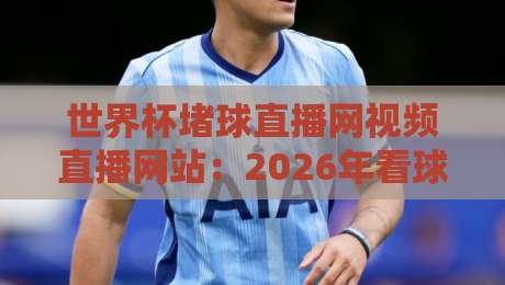 世界杯堵球直播网视频直播网站：2026年看球神器，高清流畅不卡顿（世界杯堵球直播网）