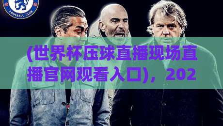 (世界杯压球直播现场直播官网观看入口),2026年官方渠道全攻略! (世界杯压球直播现场直播官网观看入口),2026年官方渠道全攻略!