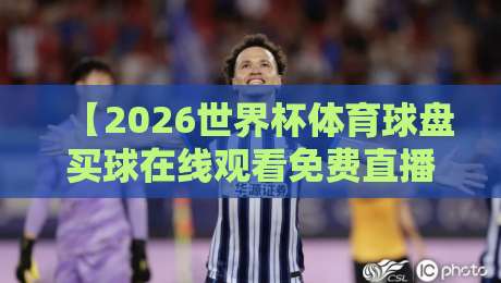 【2026世界杯体育球盘买球在线观看免费直播站】— 球迷必看的观赛与风险指南！