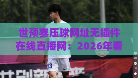世预赛压球网址无插件在线直播网：2026年看球新姿势，你get了吗？