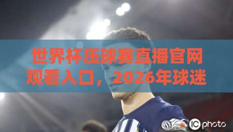 世界杯压球赛直播官网观看入口，2026年球迷必知的几个靠谱渠道