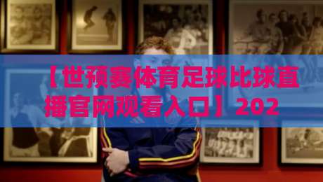 【世预赛体育足球比球直播官网观看入口】2026终极观赛指南，球迷必收！