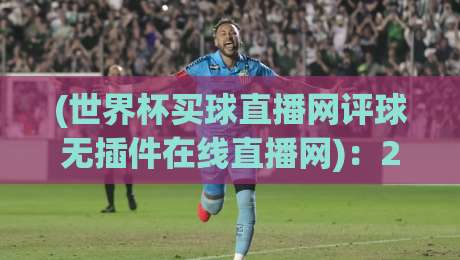 (世界杯买球直播网评球无插件在线直播网)：2026年看球新姿势，世界杯买球直播网评球无插件在线直播网实测体验