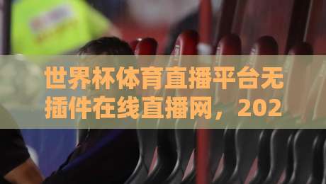 世界杯体育直播平台无插件在线直播网，2026年球迷必备的观赛神器！