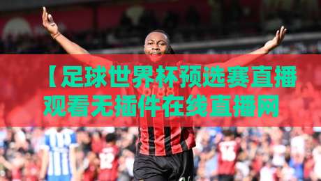 【足球世界杯预选赛直播观看无插件在线直播网】2026年看球必备指南