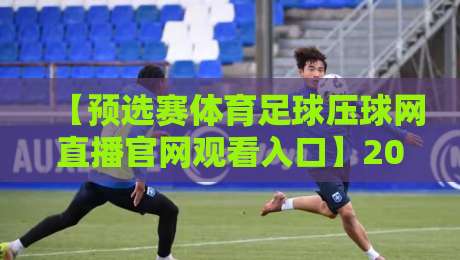 【预选赛体育足球压球网直播官网观看入口】2026年最新观赛指南，足球迷必看！