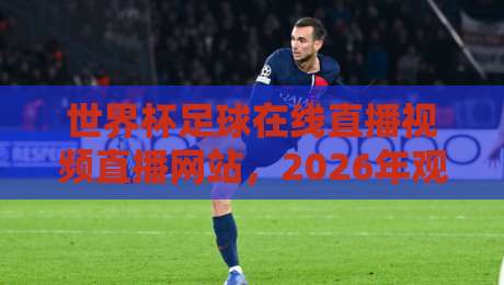 世界杯足球在线直播视频直播网站，2026年观赛指南全解析