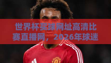 世界杯买球网址高清比赛直播网,2026年球迷必备观赛神器! 世界杯买球网址高清比赛直播网,2026年球迷必备观赛神器!
