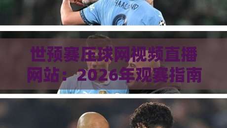 世预赛压球网视频直播网站：2026年观赛指南与亲测体验