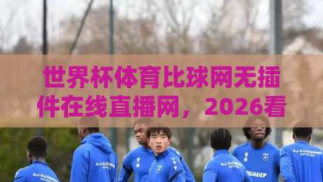 世界杯体育比球网无插件在线直播网,2026看球别再瞎折腾了 世界杯体育比球网无插件在线直播网,2026看球别再瞎折腾了