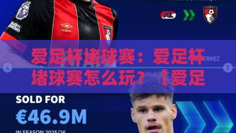 爱足杯堵球赛：爱足杯堵球赛怎么玩？【爱足杯堵球赛】2026年观赛新姿势与参与逻辑全拆解-最全手机信誉娱乐网反波胆链接受让视频半全场动画