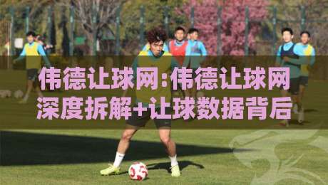 伟德让球网:伟德让球网深度拆解+让球数据背后的逻辑,伟德让球网爱好者常忽略的细节-最大权威网页投球站低水无需注册观看解说让球盘高清
