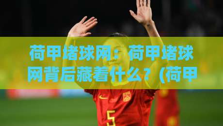 荷甲堵球网：荷甲堵球网背后藏着什么？(荷甲堵球网) 从数据流到观赛体验的深度拆解-线上十大最稳押球站波胆积分榜超清网站新用户免费