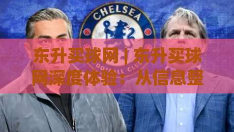 东升买球网 | 东升买球网深度体验：从信息整合到场景化预判的进阶思路-线上十大最稳体育网排行信号赔率升盘在线看评级