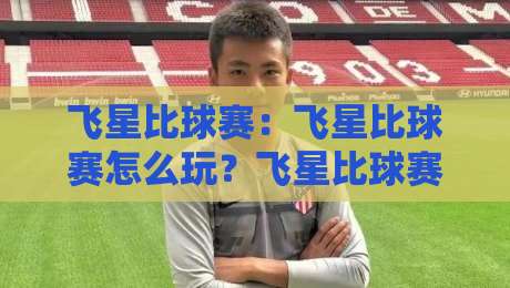 飞星比球赛：飞星比球赛怎么玩？飞星比球赛背后的节奏感与观赛新体验-最大权威网页买球站走地大全早盘文字中文解说直播