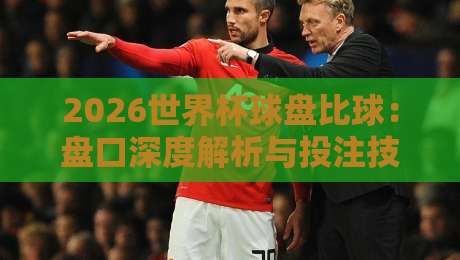 2026世界杯球盘比球：盘口深度解析与投注技巧（2026版）