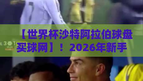 【世界杯沙特阿拉伯球盘买球网】!2026年新手避坑指南与实战解析