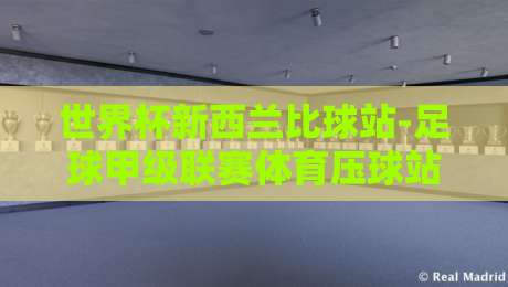 世界杯新西兰比球站-足球甲级联赛体育压球站:2026观赛指南与实战经验