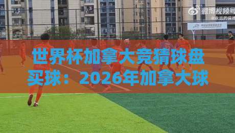 世界杯加拿大竞猜球盘买球:2026年加拿大球迷的投注指南与避坑攻略