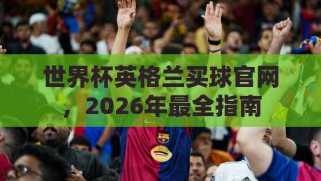 世界杯英格兰买球官网,2026年最全指南