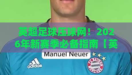 英超足球压球网!2026年新赛季必备指南【英超足球压球网】带你玩转观赛与投注