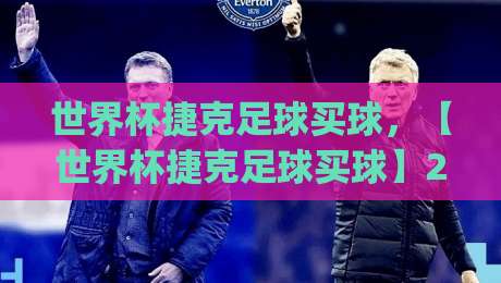 世界杯捷克足球买球，【世界杯捷克足球买球】2026年实战技巧与ayx体育足球赛足球体育深度解析
