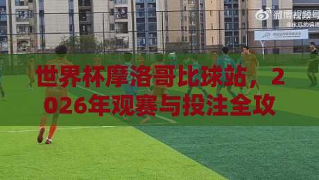 世界杯摩洛哥比球站，2026年观赛与投注全攻略