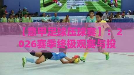 【意甲足球压球赛】：2026赛季终极观赛与投注指南，球迷必看！